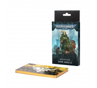 Warhammer 40,000: Datasheet Cards: Dark Angels 10th Edition