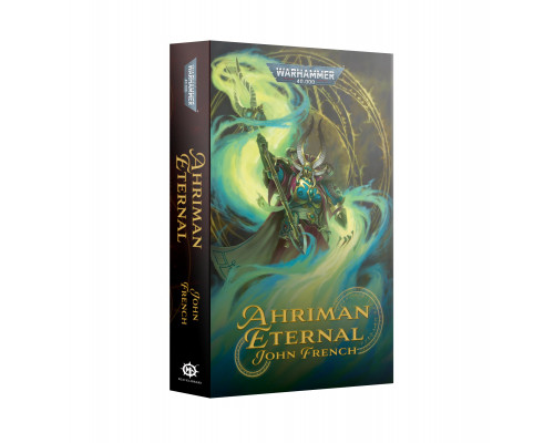 Warhammer 40,000: Ahriman Eternal - Paperback