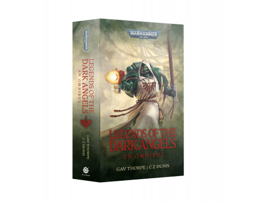 Warhammer 40,000: Legends of The Dark Angels - Paperback
