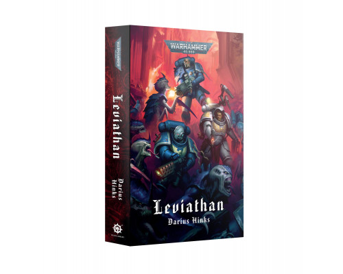Warhammer 40,000: Leviathan Novel