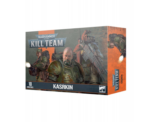 Warhammer 40,000 Kill Team: Kasrkin