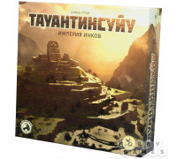 Настольная игра Тауантинсуйу: Империя инков