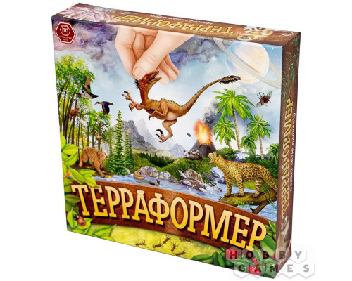 Настольная игра Терраформер