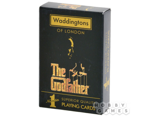 Настольная игра Карты игральные The Godfather