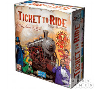 Настольная игра Ticket to Ride: Америка