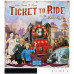 Настольная игра Ticket to Ride: Азия