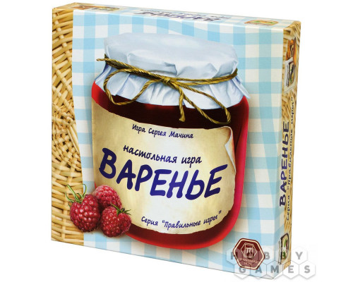 Настольная игра Варенье