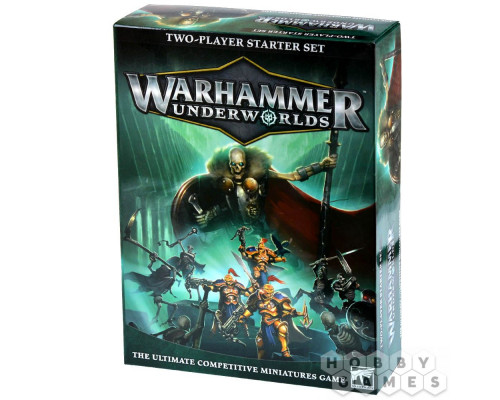 Warhammer Underworlds: Starter Set