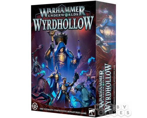 Warhammer Underworlds: Wyrdhollow