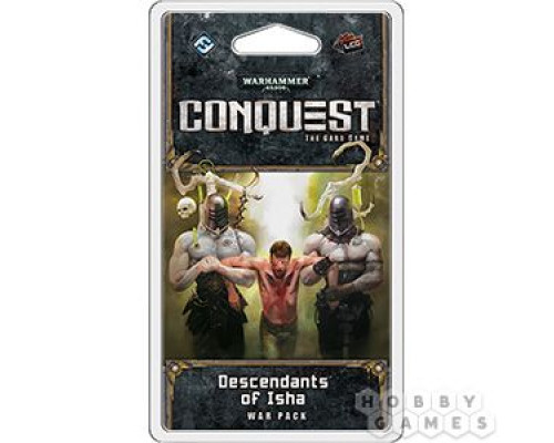 WH Conquest: Descendants of Isha (RU)