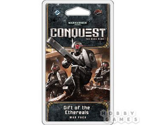 WH Conquest: Gift of the Ethereals (RU)