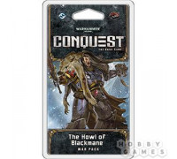 Настольная игра WH Conquest: The Howl of Blackmane