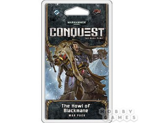 WH Conquest: The Howl of Blackmane (RU)
