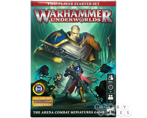 Warhammer Underworlds: Two-Player Starter Set