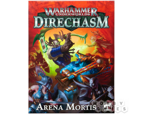 Warhammer Underworlds: Arena Mortis