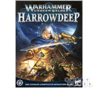 Warhammer Underworlds: Harrowdeep