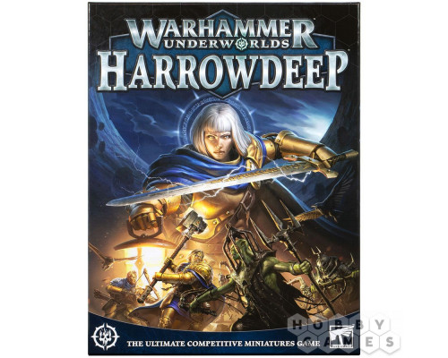 Warhammer Underworlds: Harrowdeep