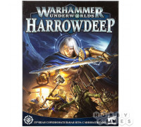 Warhammer Underworlds: Harrowdeep на русском языке