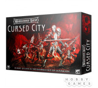 Настольная игра Warhammer Quest: Cursed City