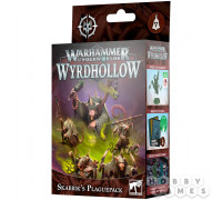Warhammer Underworlds Wyrdhollow: Skabbik's Plaguepack