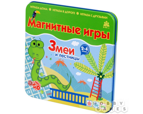 Магнитная игра 