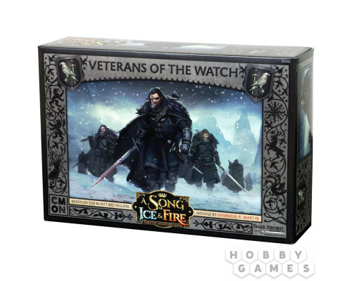A Song of Ice & Fire: Night's Watch Veterans of the Watch (RU)