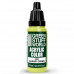 Acrylic Color CANARY GREEN