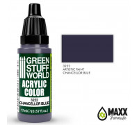 Acrylic Color CHANCELLOR BLUE