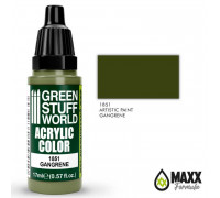 Acrylic Color GANGRENE