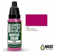 Acrylic Color LOLLIPOP MAGENTA