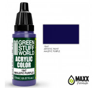 Acrylic Color MALEFIC PURPLE