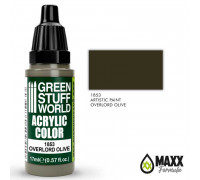 Acrylic Color OVERLORD OLIVE