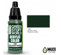 Acrylic Color PRUSSIAN GREEN