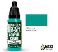 Acrylic Color VIRIDIAN GREEN