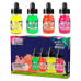 Acrylic Inks Set - Fluor (x4)