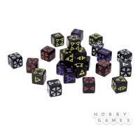 The Witcher: Old World. Dice Set