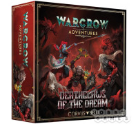 Warcrow Adventures: Deathclaws of the Dream