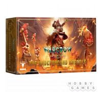 Warcrow Adventures: The Underground Rascals