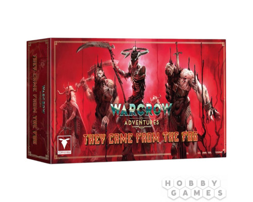 Warcrow Adventures: They Came from the Fog