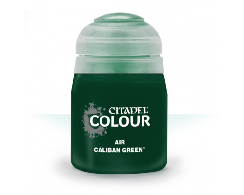 Warhammer 40,000 Air: Caliban Green (24Ml)  - GW-28-07