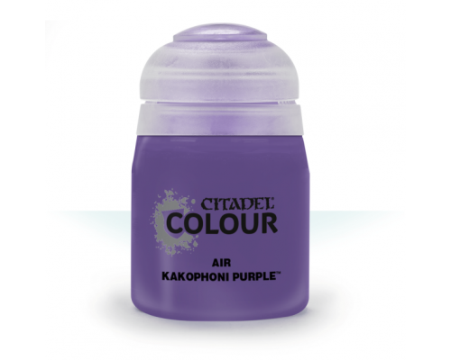 Warhammer 40,000 Air: Kakophoni Purple (24Ml)  - GW-28-71