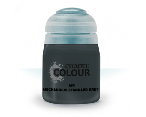 Warhammer 40,000 Air: Mech Standard Grey (24Ml)  - GW-28-14
