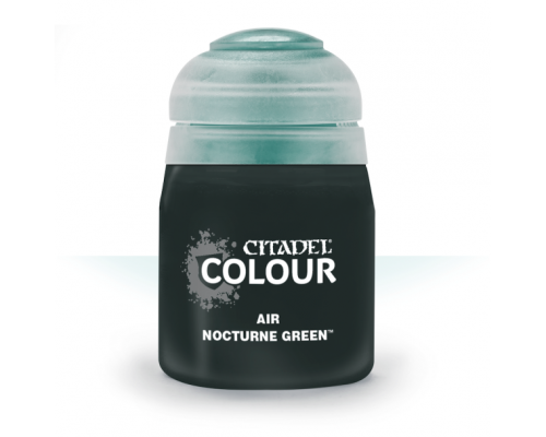 Warhammer 40,000 Air: Nocturne Green (24Ml)  - GW-28-72