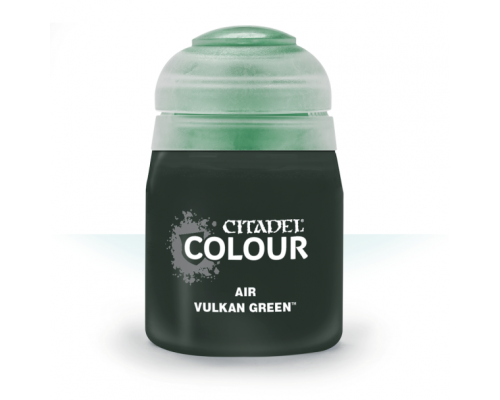 Warhammer 40,000 Air: Vulkan Green (24Ml)  - GW-28-65