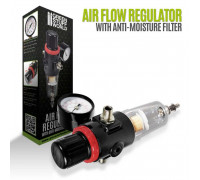 Airbrush Air Flow Regulator