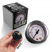 Airbrush Compressor Pressure Gauge