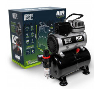 Airbrush Compressor with Tank