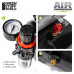 Airbrush Compressor with Tank