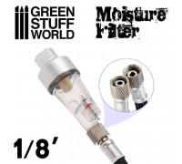 Airbrush Moisture Air Filter 1/8