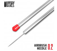 Airbrush Needle 0.2mm